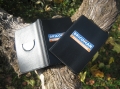 Fidelity card pouch